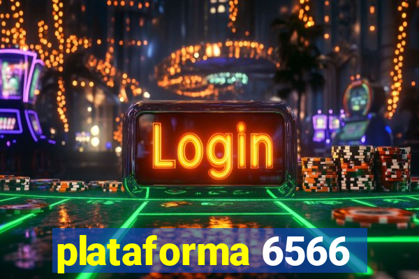 plataforma 6566